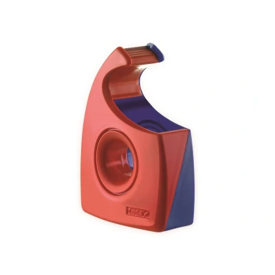 Afbeelding van tesa Plakbanddispenser 57444 00001 00 Rood, Blauw