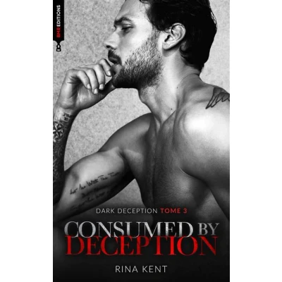 Image de Consumed by Deception (Dark #3)