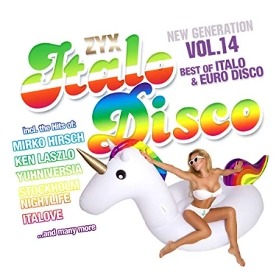Afbeelding van Zyx Italo Disco New Generation Vol.14