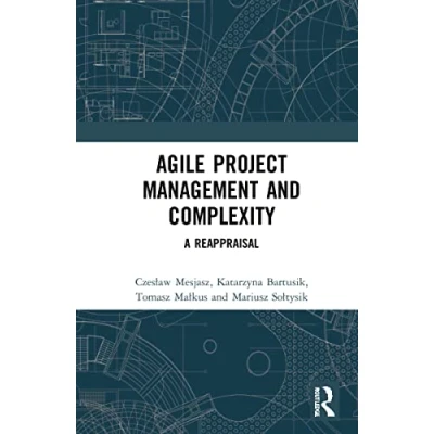Afbeelding van Agile Project Management and Complexity