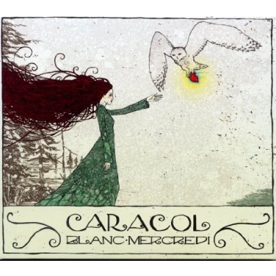 Afbeelding van Caracol Bland Mercredi (CD)