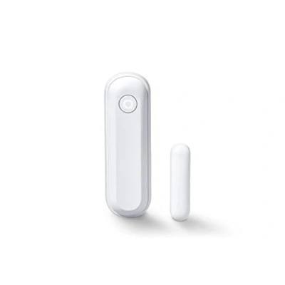 Afbeelding van Lupus Electronics 12113 V2 deurcontact voor ramen XT Smarthome wit 27,7 x 21,2 86,85 mm