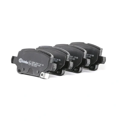 Afbeelding van Brembo Remblokset P 59 090