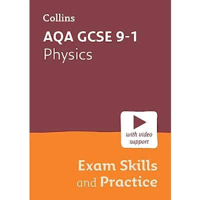 Afbeelding van Collins GCSE Grade 9 1 Revision AQA Physics Exam Skills and Practice