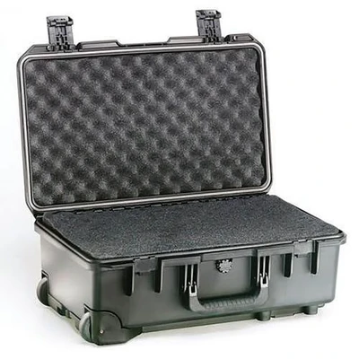 Image de Valise de protectionétanche noire Peli Storm Case IM2500
