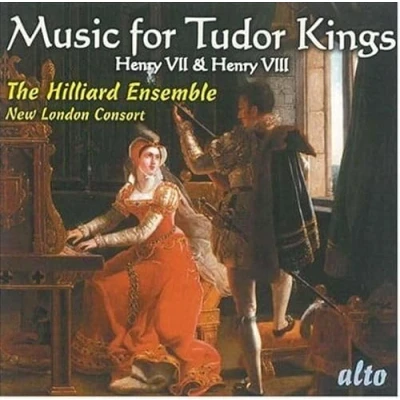 Afbeelding van Music For Tudor Kings /