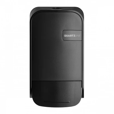 Afbeelding van Quartz Foamzeepdispenser Zwart