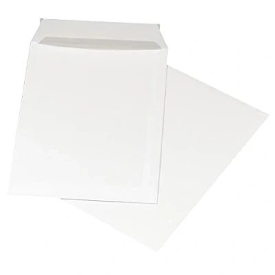 Afbeelding van OFFICER PRODUCTS Set van 10 enveloppen HK C4 229 x 324 mm 90 g/m² wit type met siliconenband / Art Kleur: wit/formaat gewicht (g/m²) Afmetingen (mm):