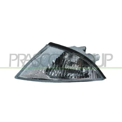 Afbeelding van PRASCO MB0394114 Knipperlichten Wit Links voor Zonder lamphouder MITSUBISHI: Carisma Hatchback