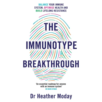 Afbeelding van The Immunotype Breakthrough