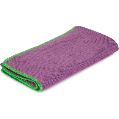 Afbeelding van Greenspeed Original Microvezeldoek, Ft 40 X Cm, Pak Van 10 Stuks, Paars Microvezeldoek