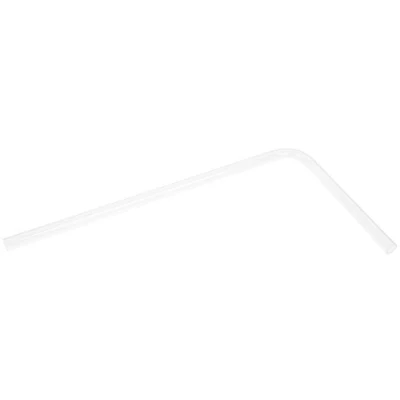 Afbeelding van Alphacool Hardtube Acryl 16/13mm gebogen 90 Grad Waterkoelingslang