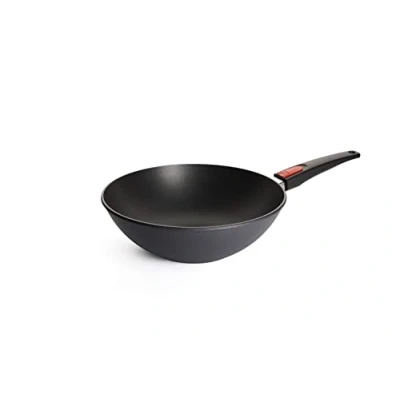 Afbeelding van Wok, 30cm Woll Diamond Lite