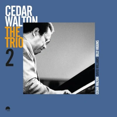 Afbeelding van Cedar Walton The Trio 2 (LP)