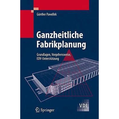 Afbeelding van Ganzheitliche Fabrikplanung