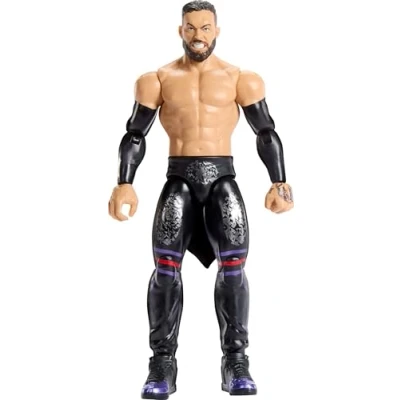 Afbeelding van WWE Hoofdevenement Serie Finn Balor Actiefiguur, Verzamelbaar actiefiguurtje, Sport