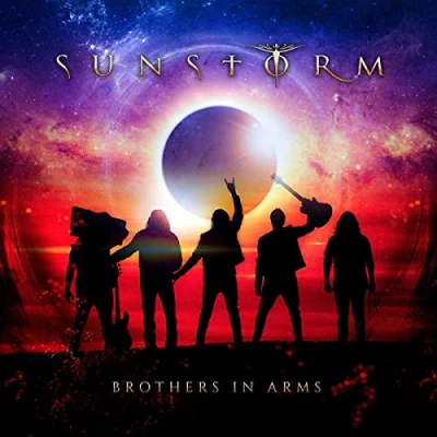 Afbeelding van Sunstorm Brothers In Arms (CD)