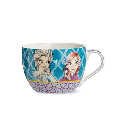 Afbeelding van Egan Disney Ontbijtkom Frozen