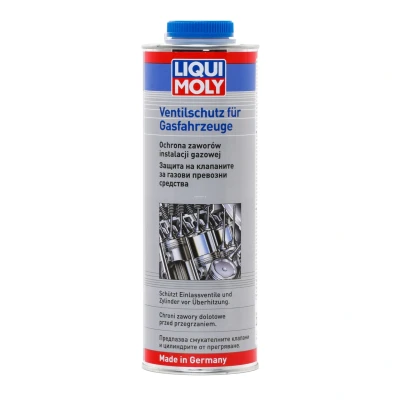 Afbeelding van LIQUI MOLY 20451 Brandstoftoevoegsel Blik 1 Liquefield Petroleum Gas (LPG)