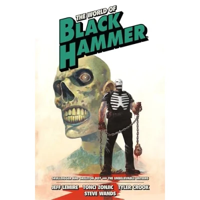 Afbeelding van The World of Black Hammer Omnibus Volume 4