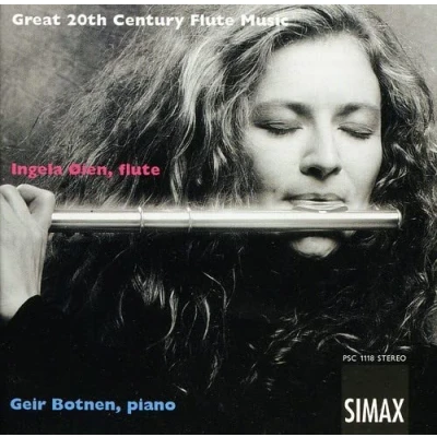 Afbeelding van Great 20Th Century Flute Music