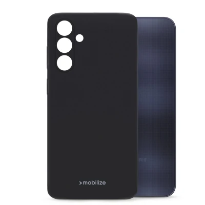 Afbeelding van Mobilize TPU Back Cover Zwart Realme 14x 5G
