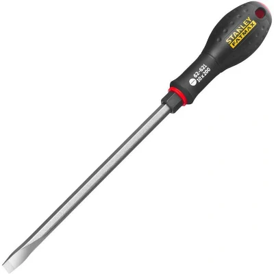 Image de STANLEY FMHT0 62621 FATMAX Tournevis à mitre standard 10 x 200mm