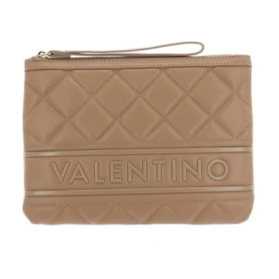 Afbeelding van Valentino Bags ADA Clutch, Dames, Maat: One Size, Beige
