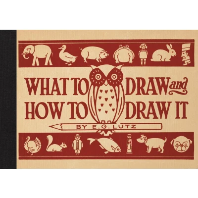 Afbeelding van What To Draw &amp; How It