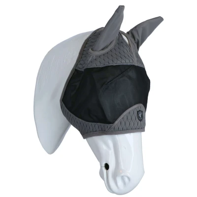 Afbeelding van LeMieux Vliegennetje Gladiator Half Grijs L