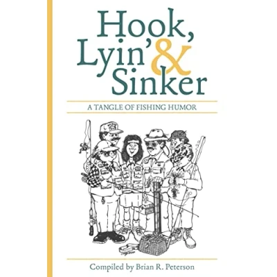 Afbeelding van Hook, Lyin&#039; &amp; Sinker