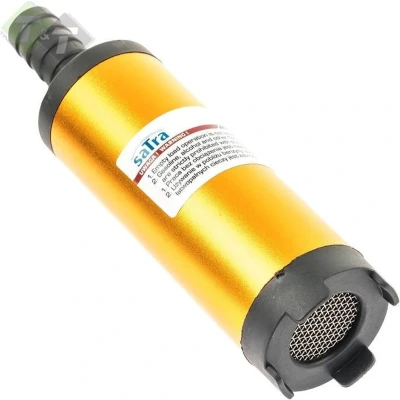 Afbeelding van Elektrische dieselpomp Overhevelingspomp 12 Volt Mini hevelpomp SATRA