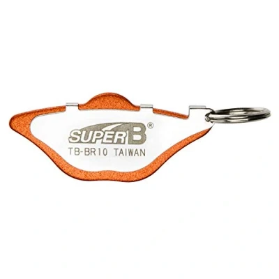 Image de Outil d&#039;alignement d&#039;étrier de frein Super B TB BR10 Orange