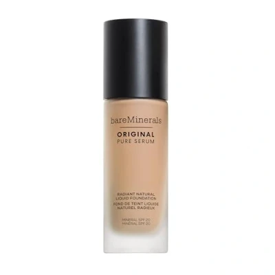 Afbeelding van bareMinerals Original Pure Serum Liquid Foundation Light Neutral 2