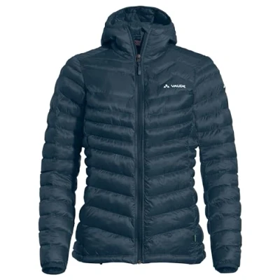 Afbeelding van Vaude Batura Hooded Insulation Winterjas, Dames, Maat: 34, Dark sea