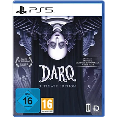 Afbeelding van DARQ Ultimate Edition (PlayStation 5)