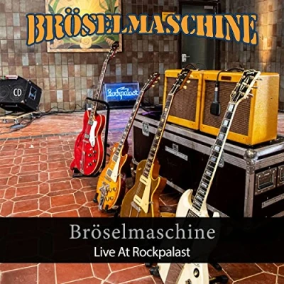 Afbeelding van Broselmaschine Live At Rockpalast (LP)