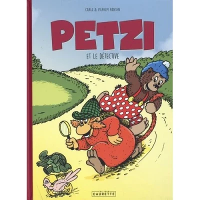 Image de Petzi et le détective