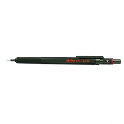 Afbeelding van Vulpotlood rOtring 600 0,5mm groen