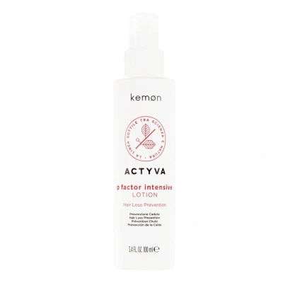 Afbeelding van Kemon Lotion Actyva P Factor Intensive