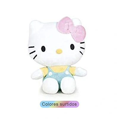 Afbeelding van Hello Kitty Pluche 20 cm 8425611365737
