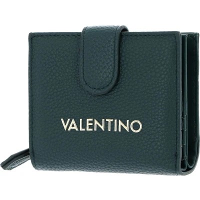 Afbeelding van VALENTINO Portemonnee Brixton Wallet Ottanio Petrol