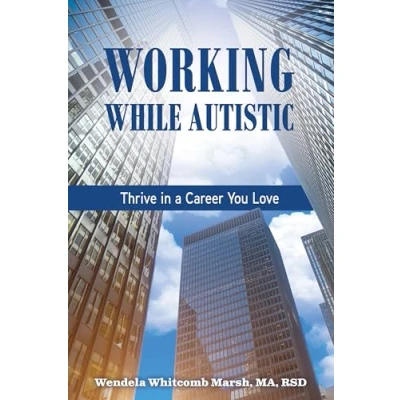 Afbeelding van Adulting While Autistic Working