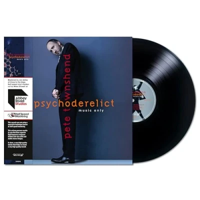 Afbeelding van Pete Townshend Psychoderelict (2 LPs)