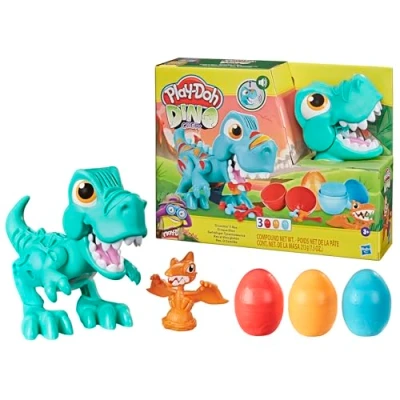 Afbeelding van Play Doh Dino Crew Happende T Rex