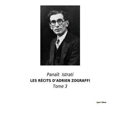 Afbeelding van Les Récits d&#039;Adrien Zograffi