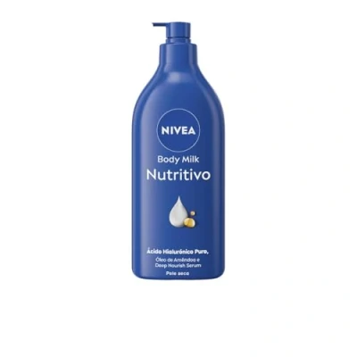 Afbeelding van Zonnebrand crème Nivea NUTRITIVO 625 ml