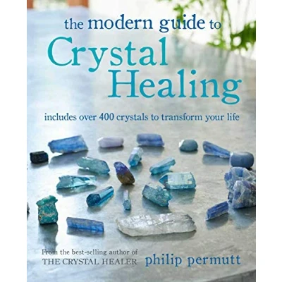 Afbeelding van The Modern Guide to Crystal Healing