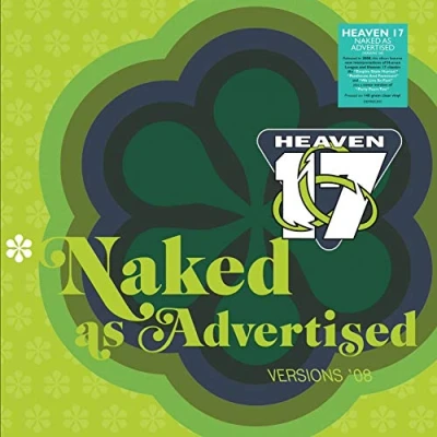 Afbeelding van Heaven 17 Naked As Advertised (LP)