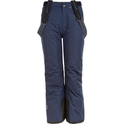 Afbeelding van Whistler Fairfax Broek voor kinderen, Maat: 164, Navy blazer